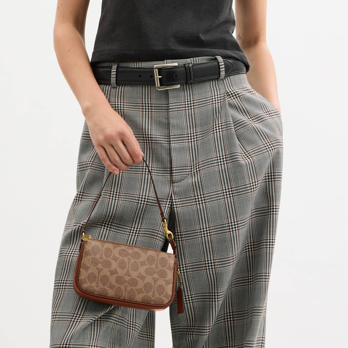 Coach Women’s Plaza Bag 18
