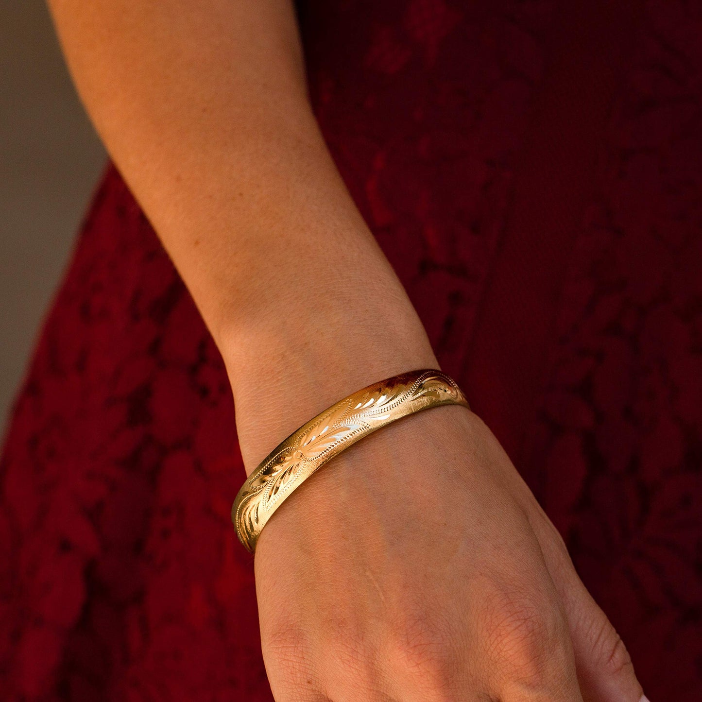 Premium Gold-Plated Stainless Steel Jewelry – Tarnish-Resistant & Waterproof From UNCLE LOL