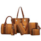 2E-youth Designer Purses and Handbags for Women Satchel Shoulder Bag Tote Top Handle Bag
