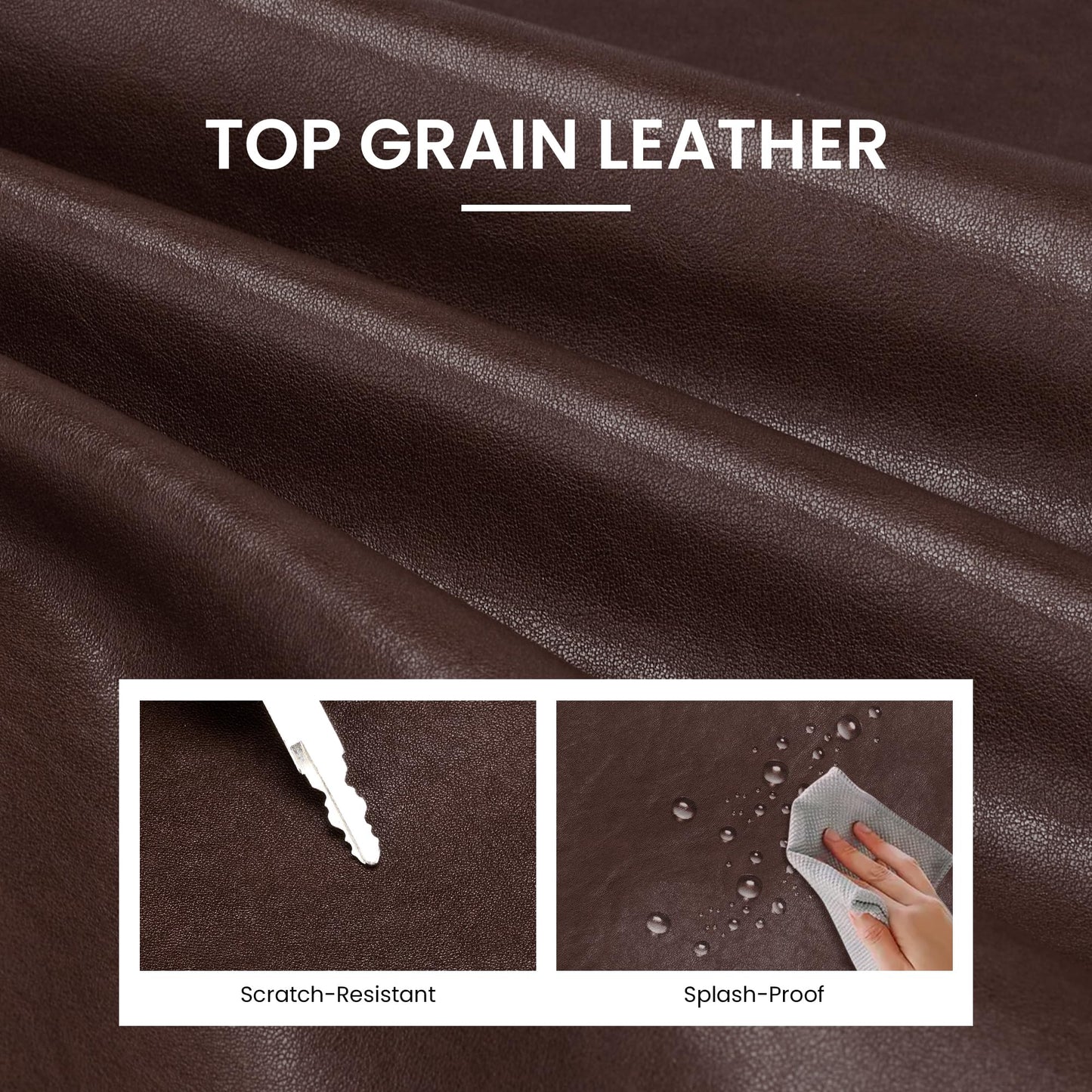 befen Genuine Leather Purses for Women, RFID Medium Leather Crossbody Bags Shoulder Purse Handbags