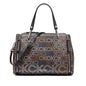 Calvin Klein Bubble Lamb Novelty Organization Satchel