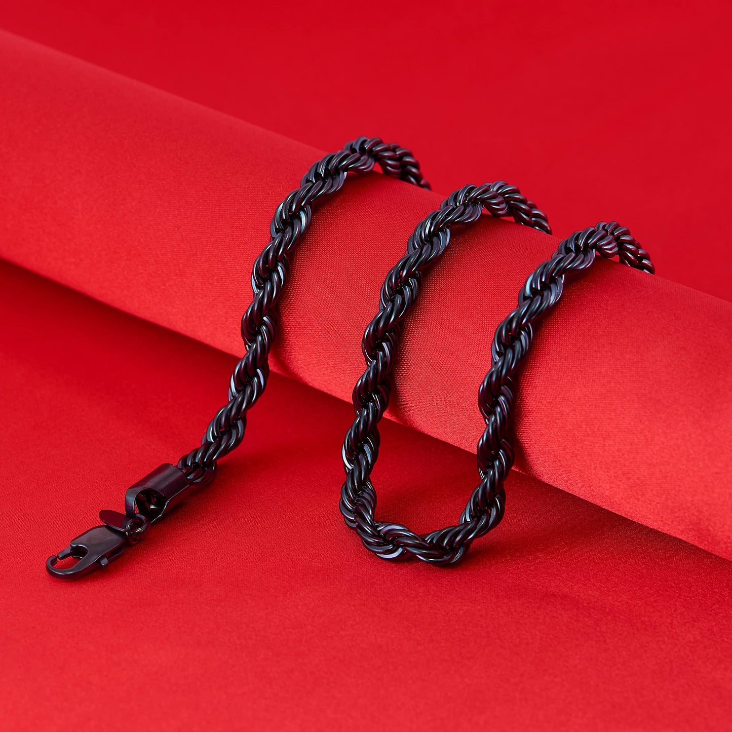 Premium Gold-Plated Stainless Steel Jewelry – Tarnish-Resistant & Waterproof From UNCLE LOL