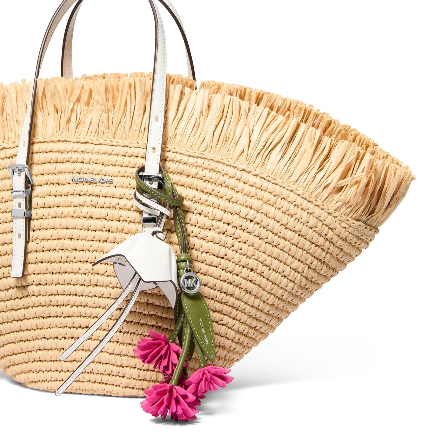 Michael Kors Bag and Key Charm