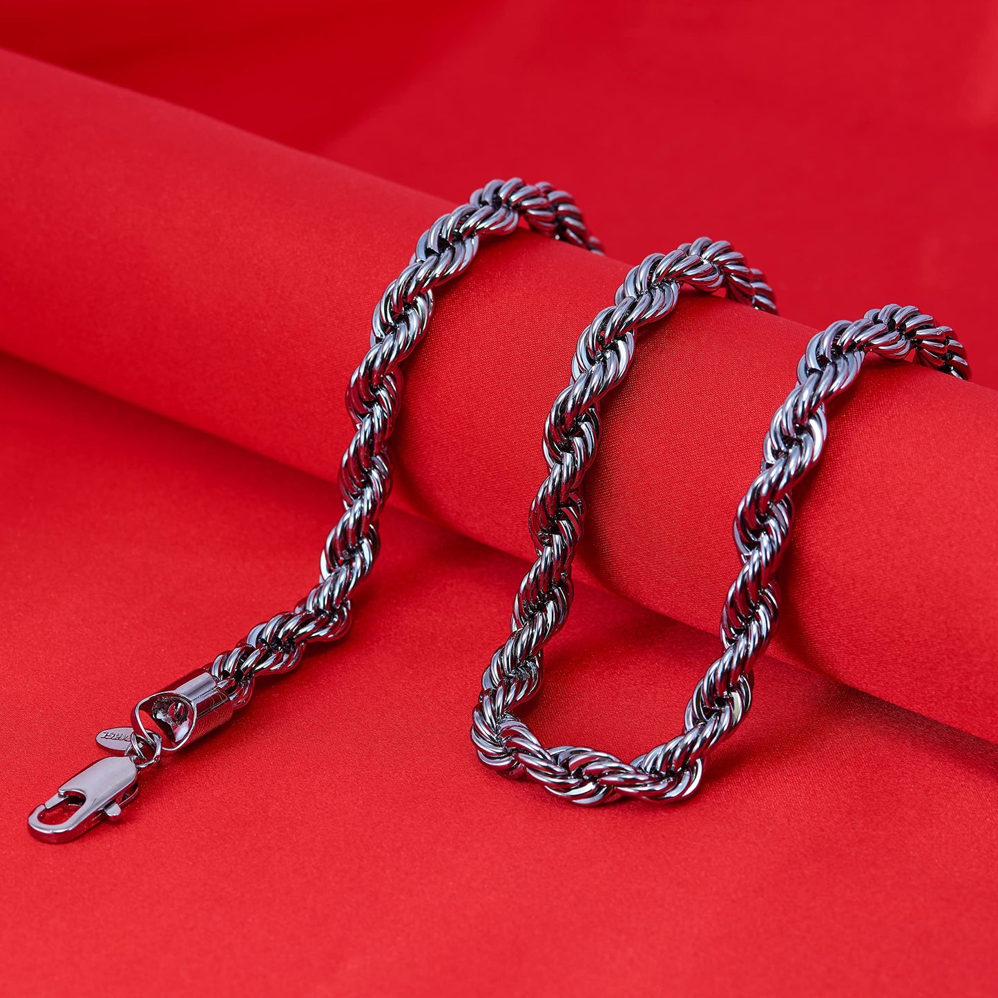 Premium Gold-Plated Stainless Steel Jewelry – Tarnish-Resistant & Waterproof From UNCLE LOL