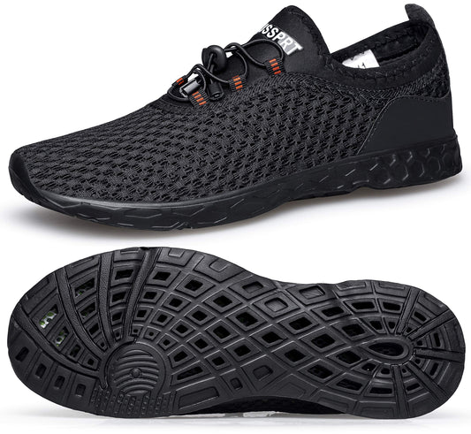 DOUSSPRT Men's Water Shoes Quick Dry for Beach Swim Pool FishingDOUSSPRT Men's Water Shoes Quick Dry for Beach Swim Pool Fishing