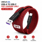 USB-C Fast Charging Cable 10FT – Premium Quality, Extra Long & Durable | Wholesale Warehouse Pricing