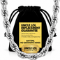 Premium Gold-Plated Stainless Steel Jewelry – Tarnish-Resistant & Waterproof From UNCLE LOL