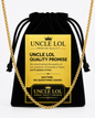 Premium Gold-Plated Stainless Steel Jewelry – Tarnish-Resistant & Waterproof From UNCLE LOL